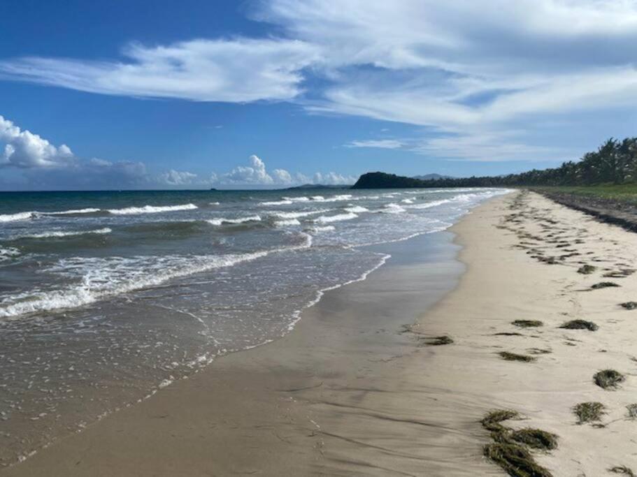Ocean Breeze Villa Punta Santiago Luaran gambar