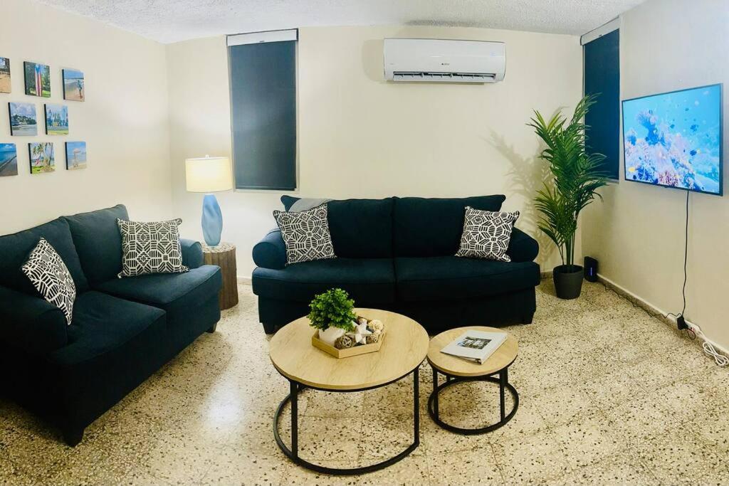 Ocean Breeze Villa Punta Santiago Luaran gambar