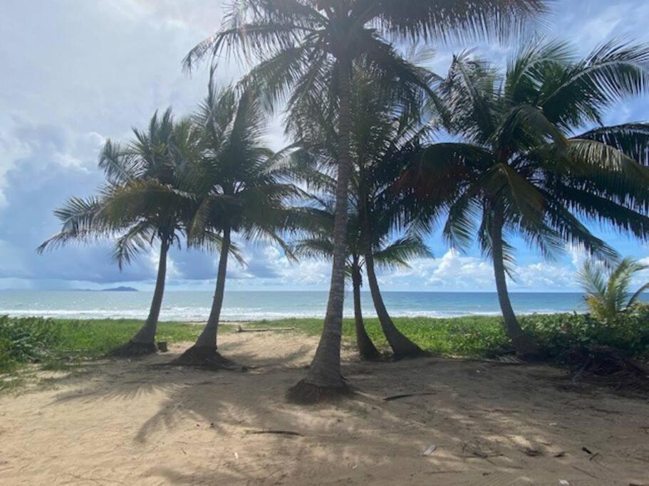 Ocean Breeze Villa Punta Santiago Luaran gambar