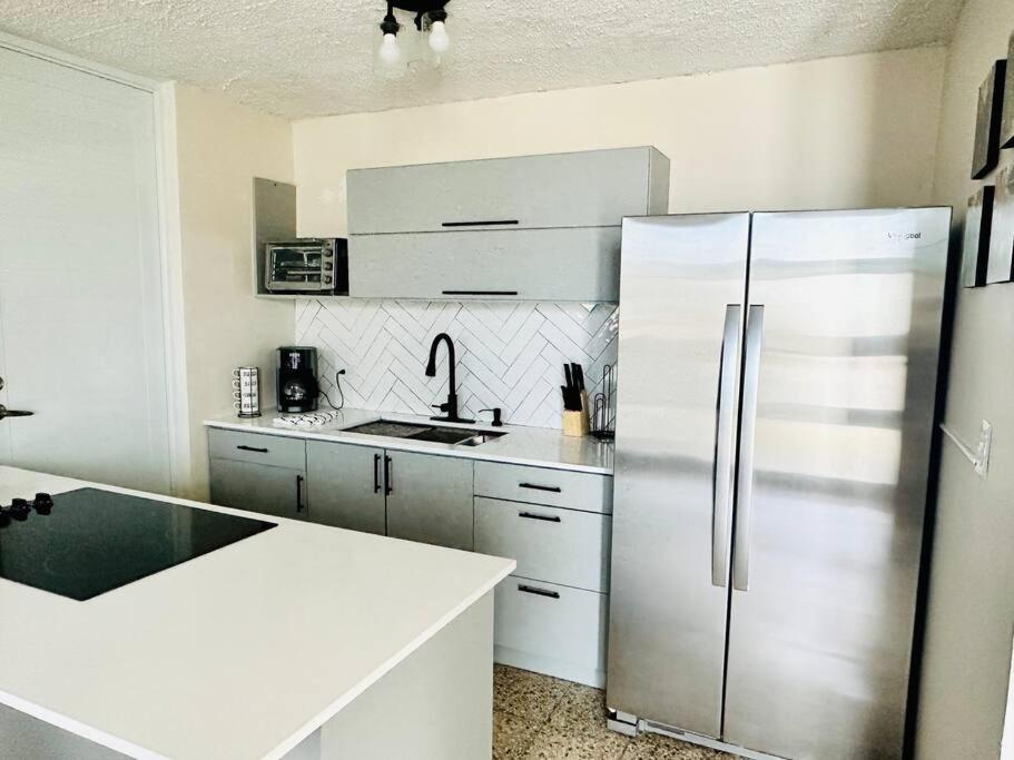 Ocean Breeze Villa Punta Santiago Luaran gambar