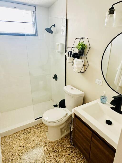 Ocean Breeze Villa Punta Santiago Luaran gambar