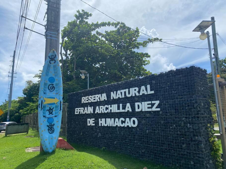 Ocean Breeze Villa Punta Santiago Luaran gambar