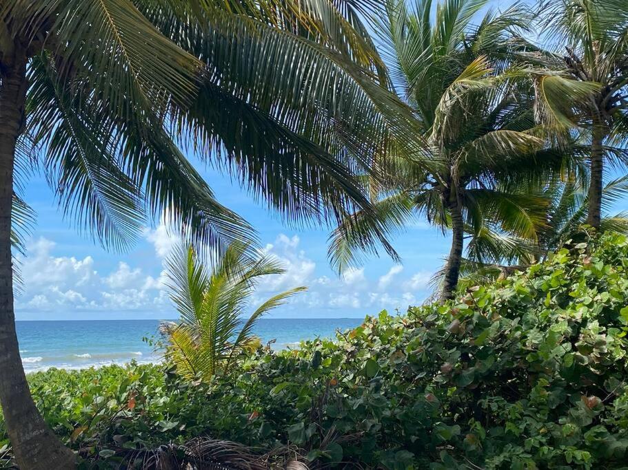 Ocean Breeze Villa Punta Santiago Luaran gambar