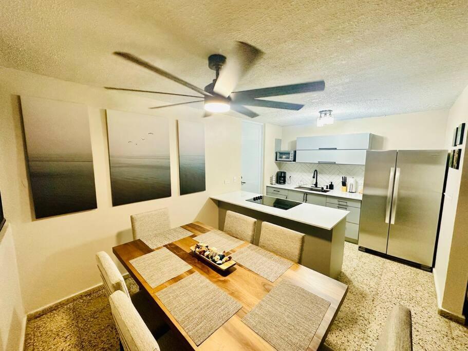 Ocean Breeze Villa Punta Santiago Luaran gambar