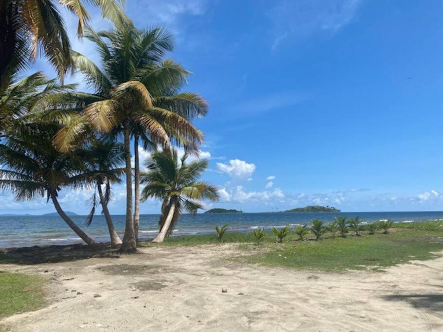 Ocean Breeze Villa Punta Santiago Luaran gambar