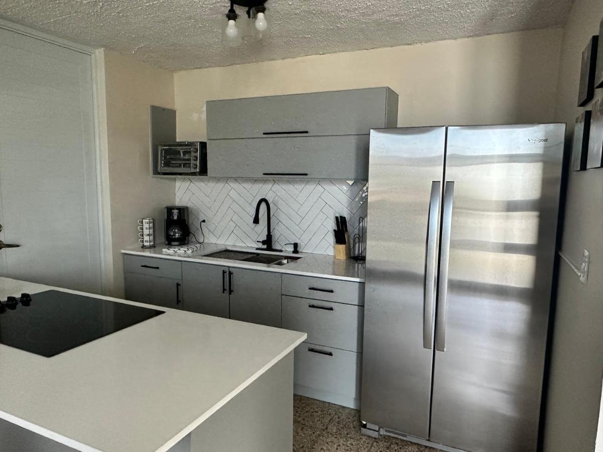 Ocean Breeze Villa Punta Santiago Luaran gambar