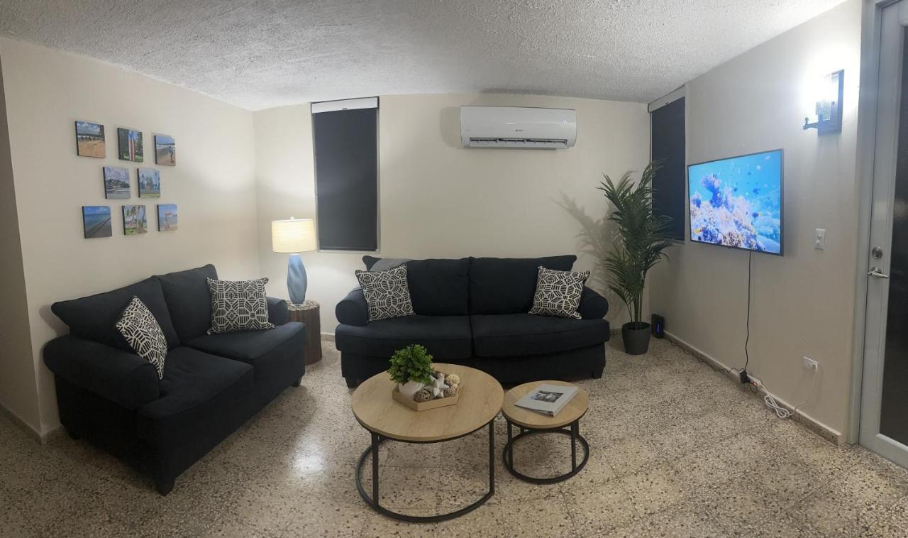 Ocean Breeze Villa Punta Santiago Luaran gambar